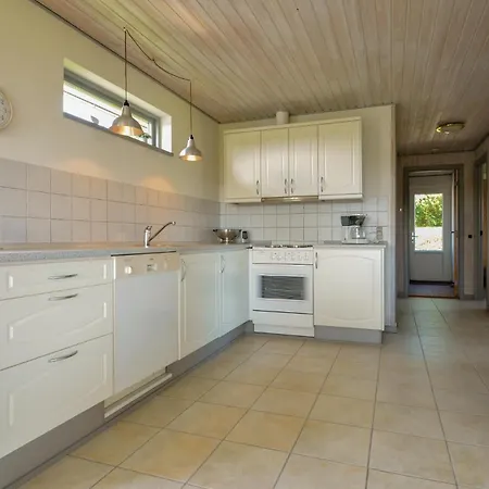 펜션 Three-bedroom In Hurup Thy *