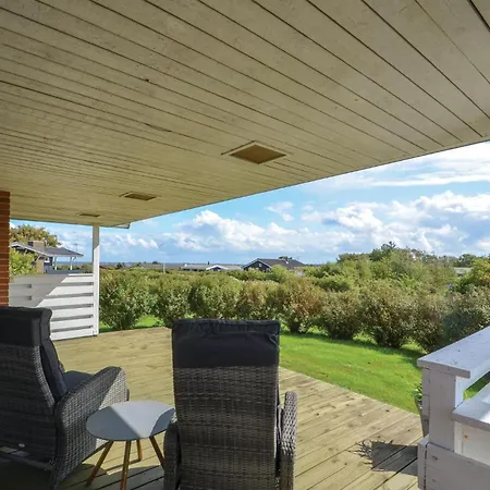 Three-bedroom In Hurup Thy