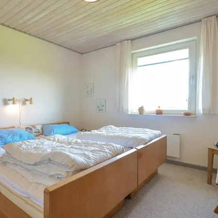 Three-bedroom In Hurup Thy 펜션 Doverodde
