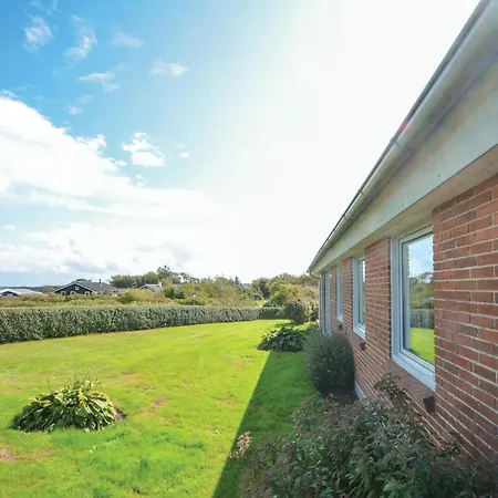 度假居 Three-bedroom In Hurup Thy Doverodde