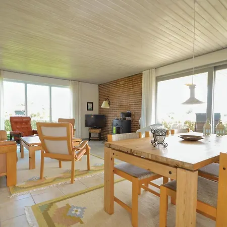 Three-bedroom In Hurup Thy 펜션 Doverodde