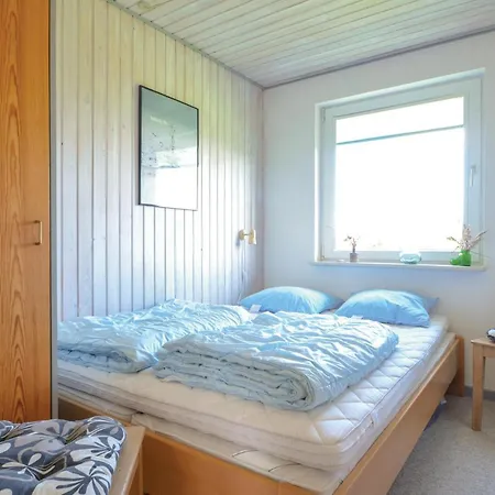 Three-bedroom In Hurup Thy