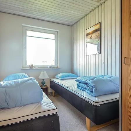 Three-bedroom In Hurup Thy 펜션 *