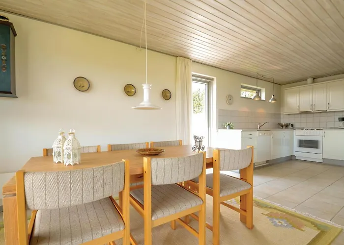 Three-bedroom In Hurup Thy Prázdninový dům *