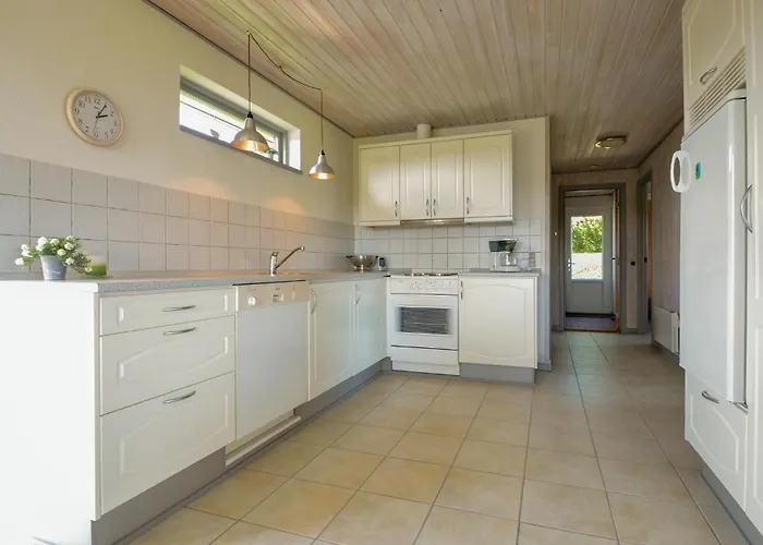 Prázdninový dům Three-bedroom In Hurup Thy *
