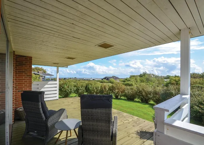 Three-bedroom In Hurup Thy