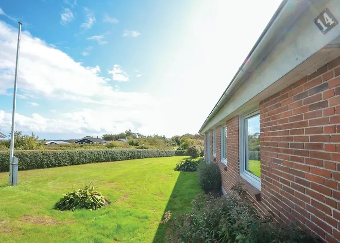 Prázdninový dům Three-bedroom In Hurup Thy Doverodde