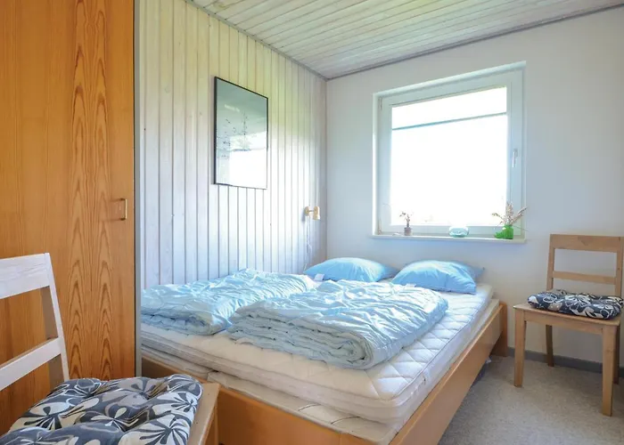 Three-bedroom In Hurup Thy
