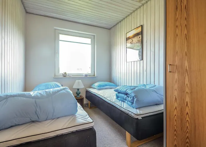 Three-bedroom In Hurup Thy Prázdninový dům *